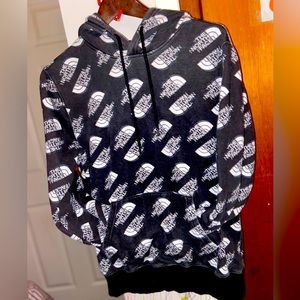 Men’s north face hoodie